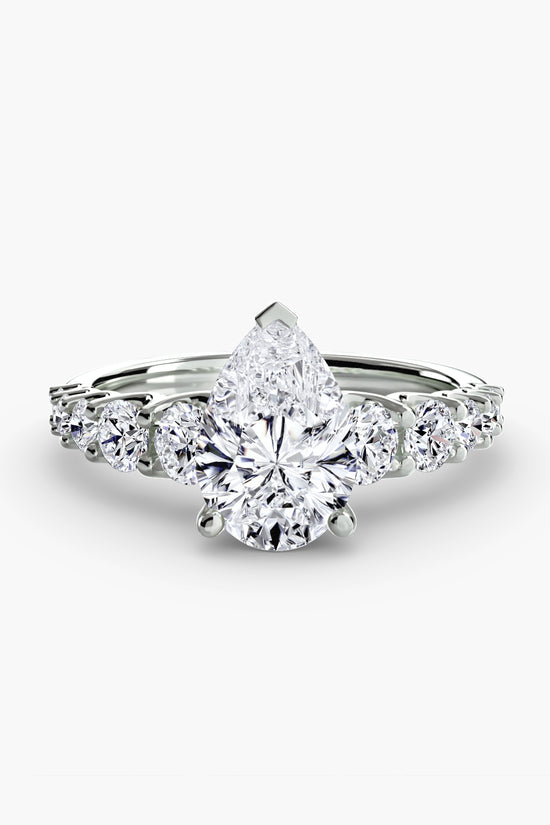 The Graduated Accent Ring