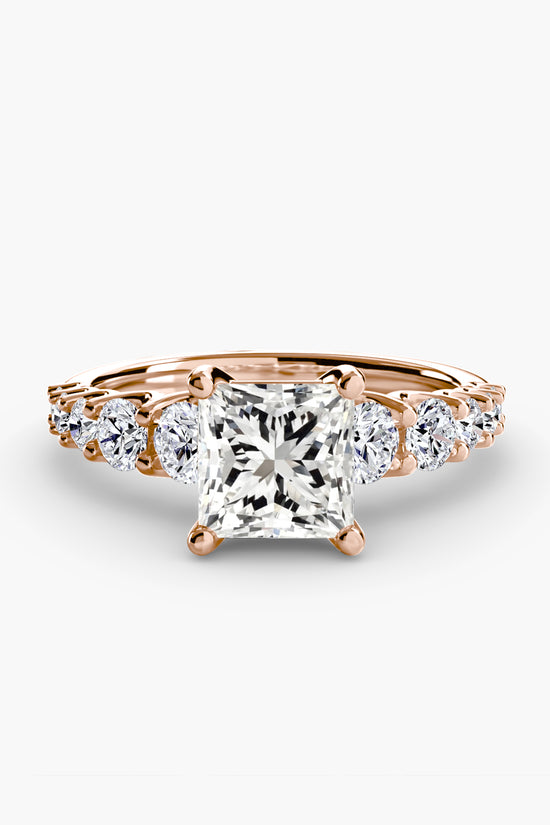 The Graduated Accent Ring
