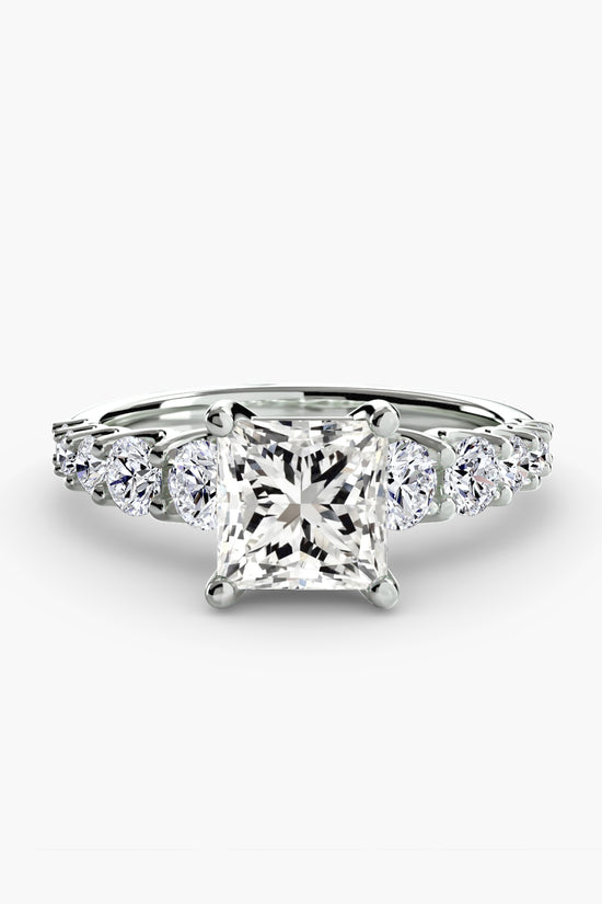 The Graduated Accent Ring