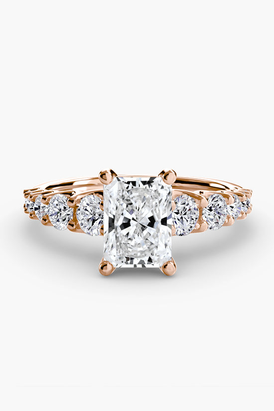 The Graduated Accent Ring