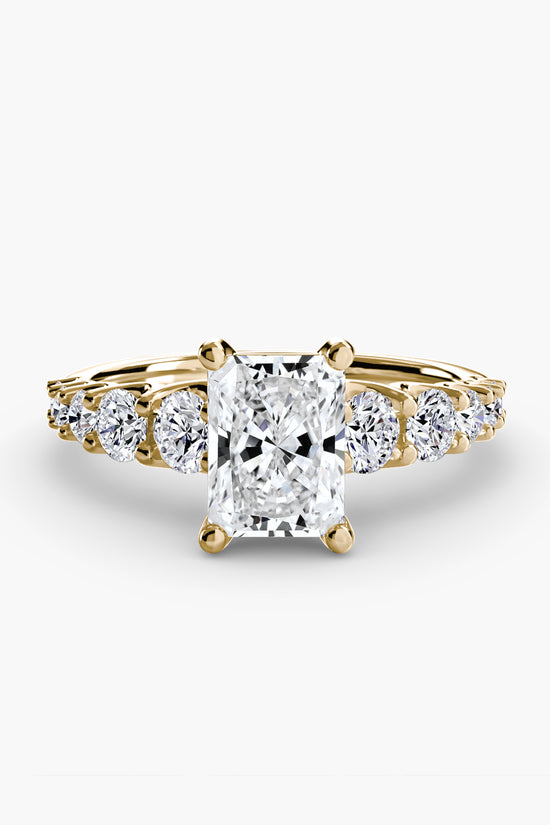 The Graduated Accent Ring