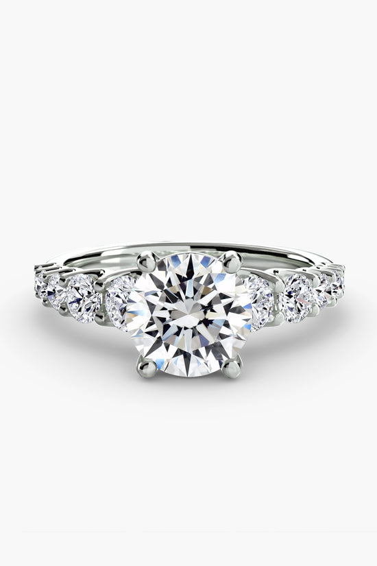 The Graduated Accent Ring