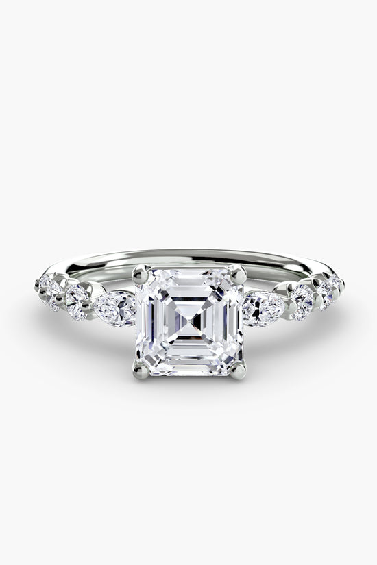 The Tiered Accent Ring