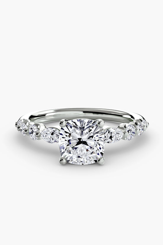The Tiered Accent Ring