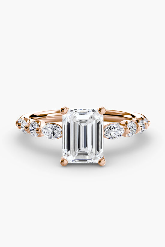 The Tiered Accent Ring