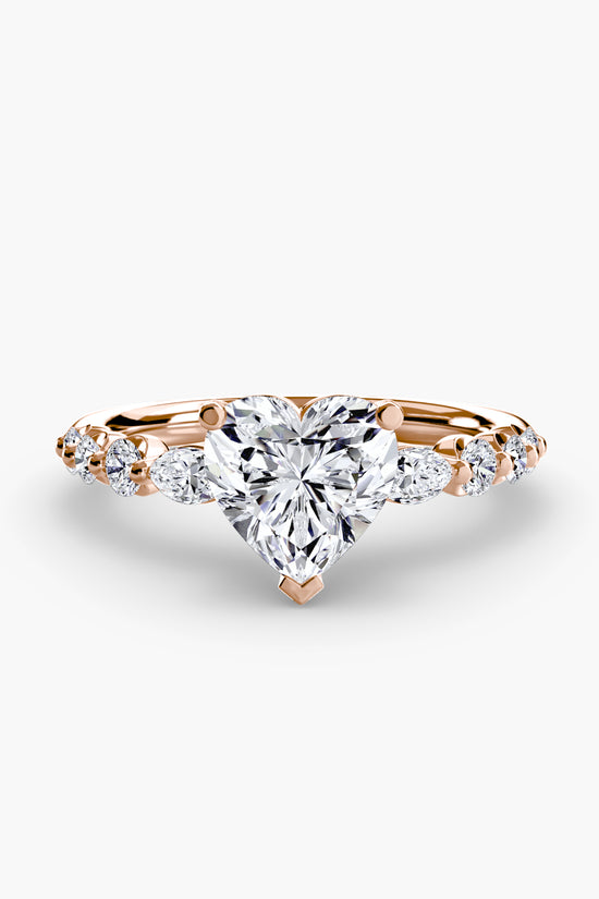 The Tiered Accent Ring