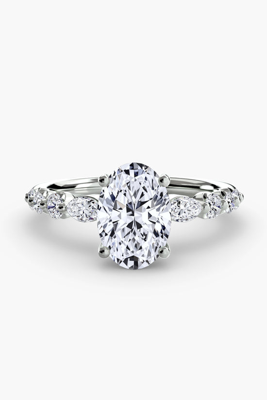 The Tiered Accent Ring