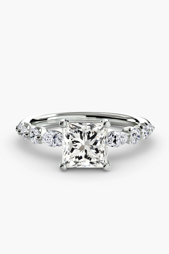 The Tiered Accent Ring