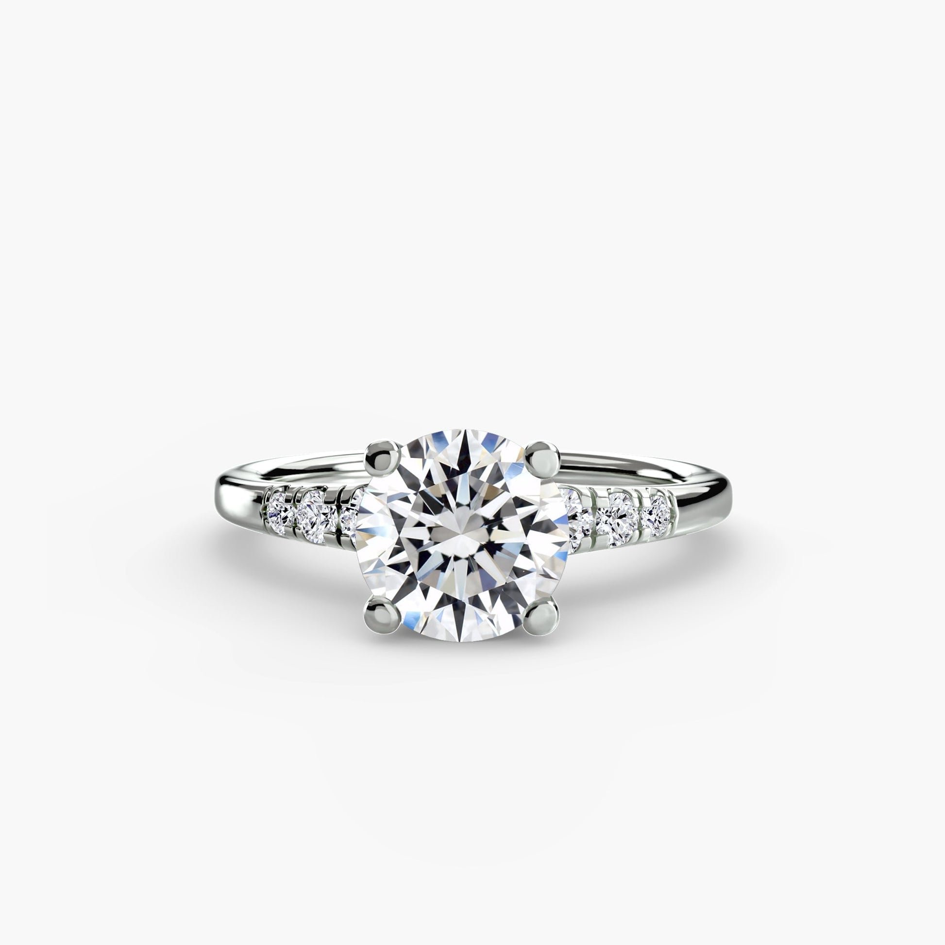 Completed Ring (United Kingdom Size J½)