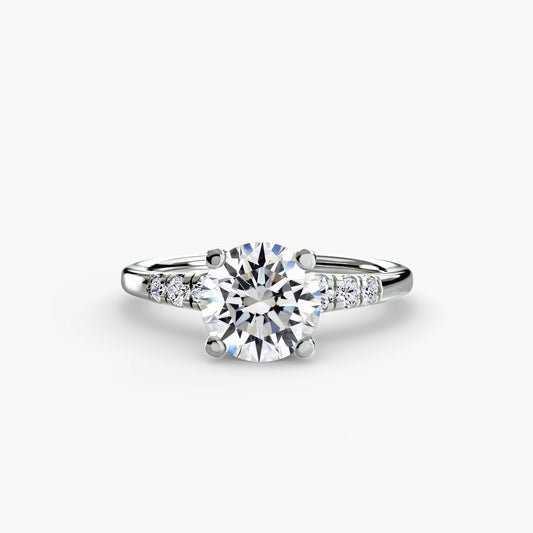 Completed Ring (United Kingdom Size J½)