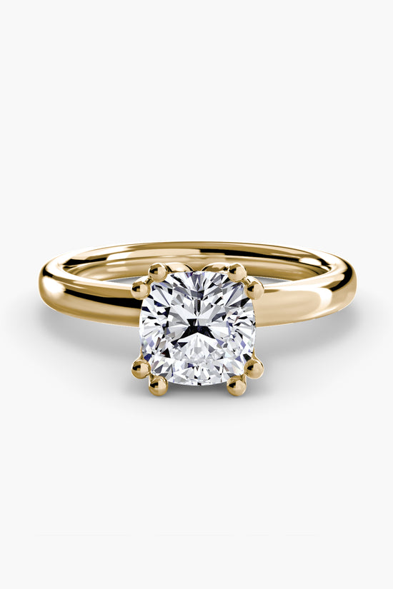 Solitaire ring 5