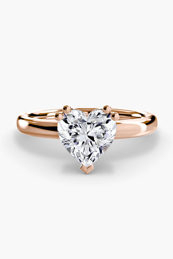 Solitaire ring 5