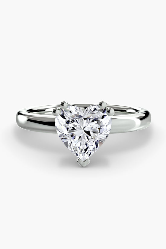 Solitaire ring 5