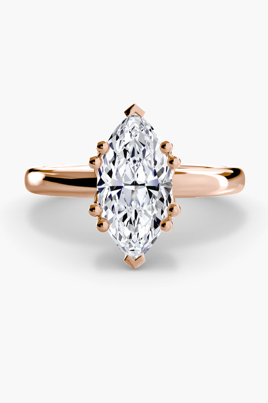Solitaire ring 5