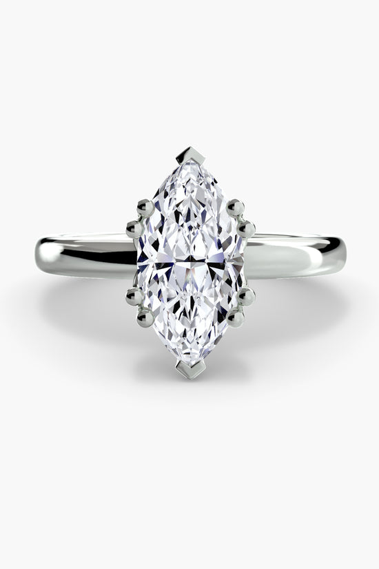 Solitaire ring 5