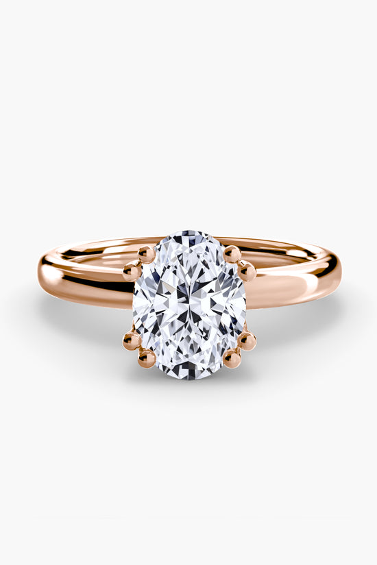 Solitaire ring 5
