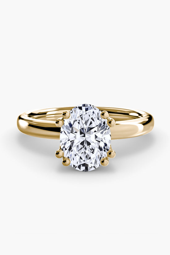 Solitaire ring 5