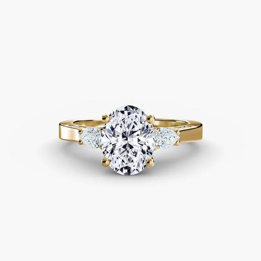 Completed Ring (United States Size 6.25)